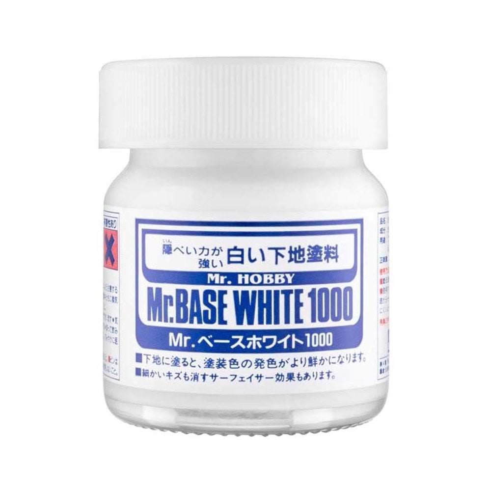 SF-283 - Mr Base White 1000, 40ml